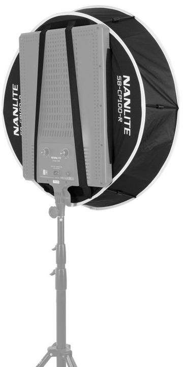 Actual product image Nanlite SB-CP100-R
