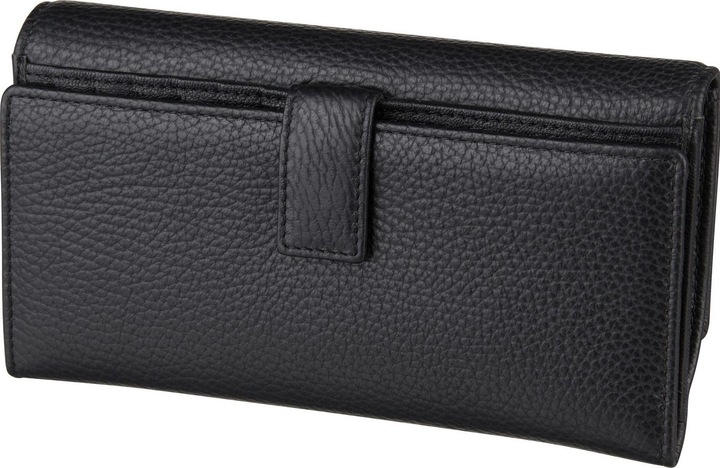 Actual product image Mandarina Duck Long Wallet Mellow Leather Wallet FZP63