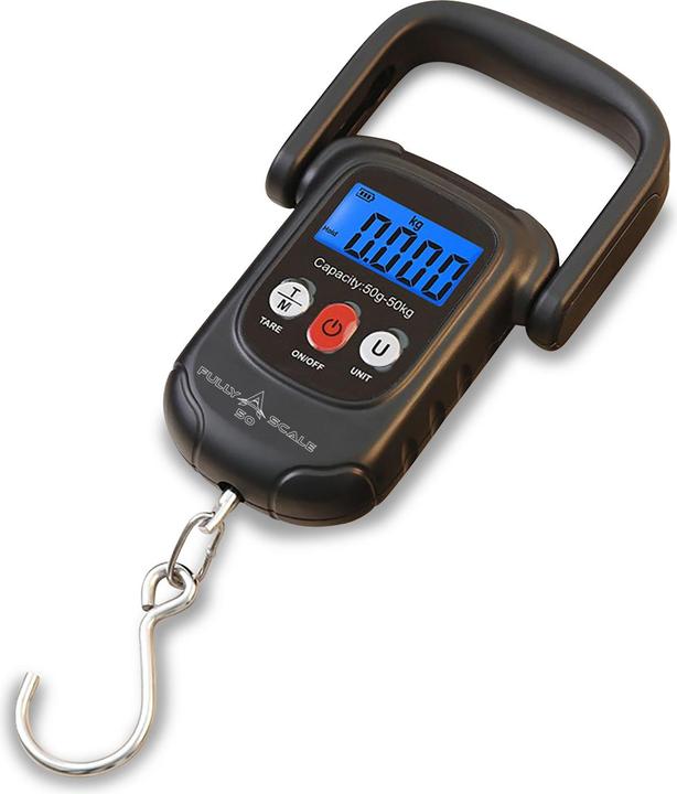 Image du produit AnacondA Fully Scale 50kg / 10g
