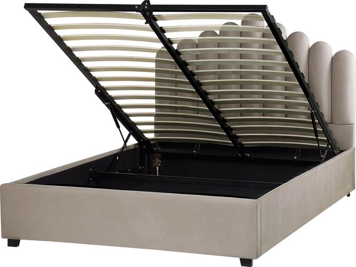 Actual product image Beliani Vincennes (140 x 200 cm)