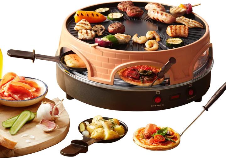 Actual product image Emerio Pizza Oven