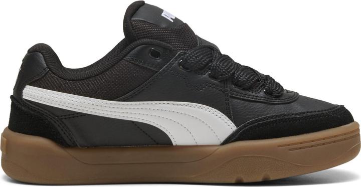 Puma Black-Puma White