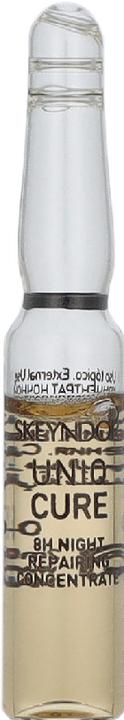 Actual product image Skeyndor Uniqcure 8h Night Repairing Concentrate Set (Facial care set)