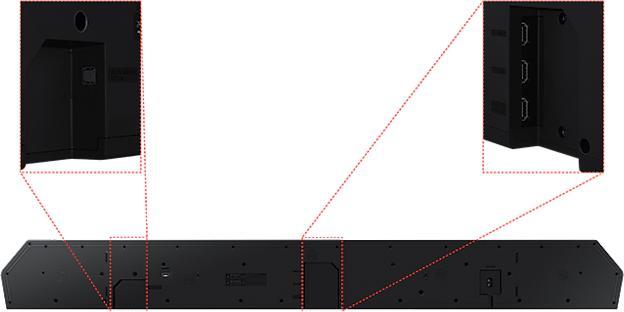 Immagine prodotto Samsung HW-Q990B/XN (656 W, 11.1.4 Canale)