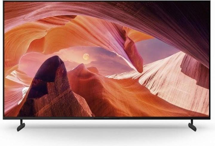 Image du produit Sony 65 LCD Tuner And 3yrs Primeupport (65", X80L, LED, 4K, 2023)
