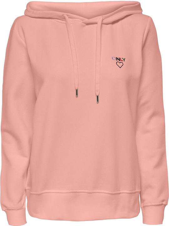 Produktbild Only Logoprint- Hoodie (XS)