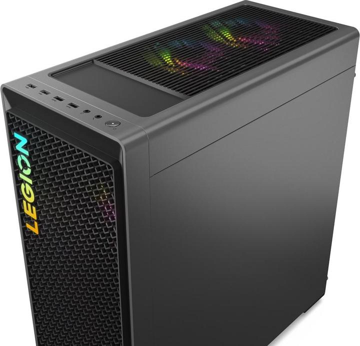 Produktbild Lenovo Legion T7 34IRZ8 i7-14700KF 32GB DDR5 5600 SSD1TB GeForce RTX 4070 Ti SUPER 16GB Win11 Storm (1000 GB, 32 GB, Intel Core i7-14700KF, GeForce RTX 4070 Ti Super)