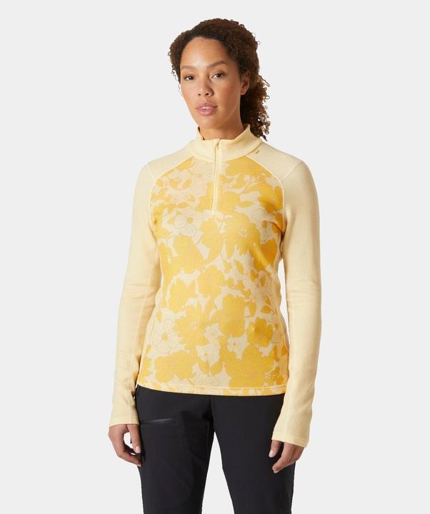 Actual product image Helly Hansen Lifa Merino Midw Gra 1/2 Zip (M)