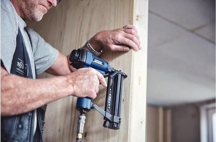 Actual product image Rapid PBS151 Pneumatic stapler/nailer