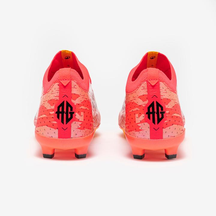 Image du produit Kipsta Chaussures de foot CLR 7 Elite FG Red Storm Antoine Griezmann Edition adulte (47)