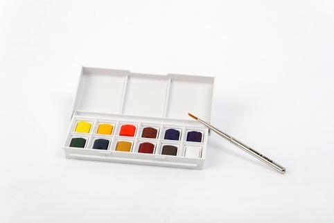 Produktbild Winsor & Newton Cotman (Multicolor)