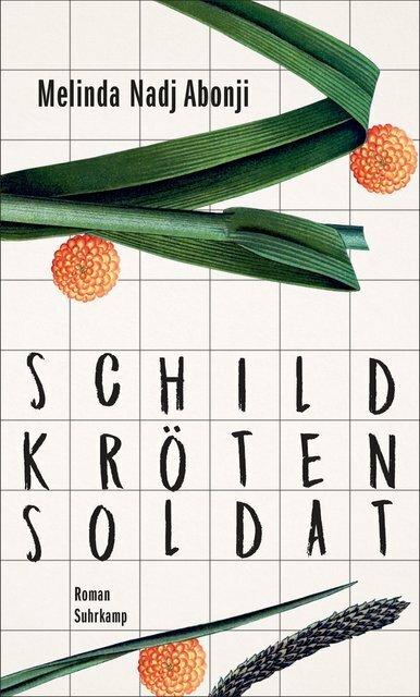 Actual product image Schildkrötensoldat (German, Melinda Nadj Abonji, 2017)