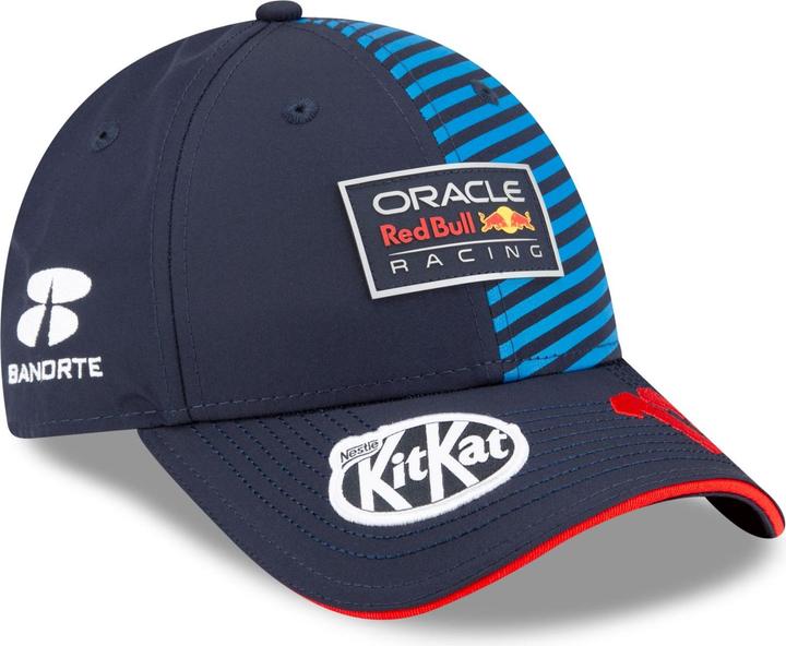 Actual product image New Era 9Forty F1 Red Bull Racing Sergio Perez