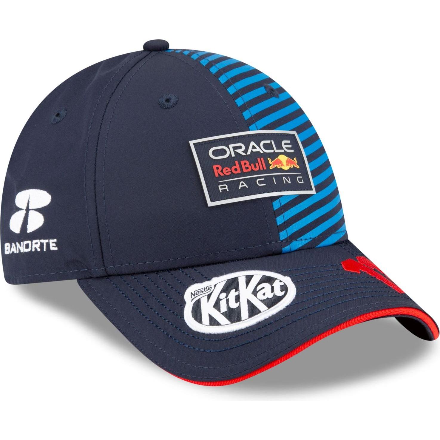 Thumbnail - New Era, Herren, Cap, 9Forty F1 Red Bull Racing Sergio Perez, Blau