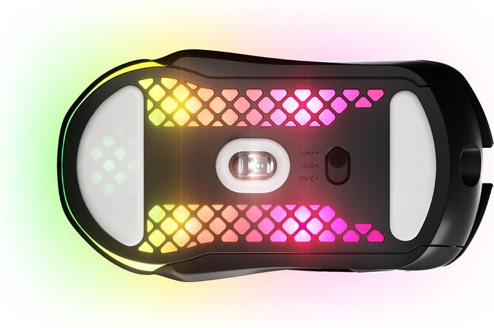 Actual product image SteelSeries Aerox 5 (Wireless)