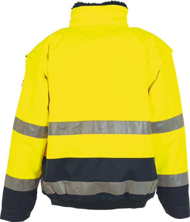 Actual product image Planam High-visibility jacket (M)