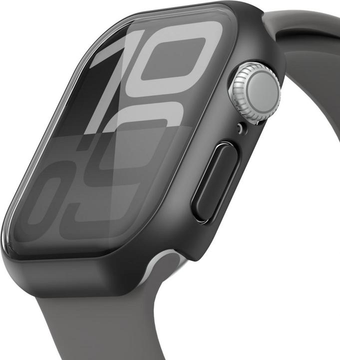 Image du produit Belkin Temperedcurve Bumper Screen Blk 42mm