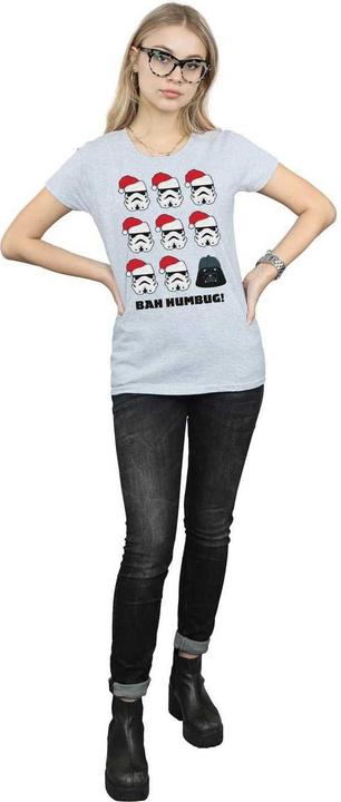 Produktbild Star Wars Christmas Humbug TShirt (M)