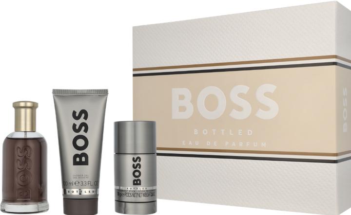 Produktbild Hugo Boss Men's Bottled Eau De Parfum (Parfum set)
