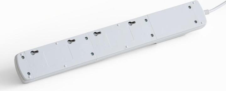 Produktbild Armac Arcon M6 Schützende Steckdosiereihe 6x Steckdosen, 3m Kabel, Schwarz (6x, 3 m)