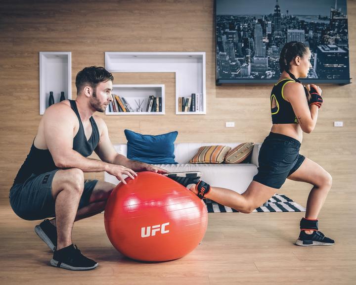 Produktbild UFC Fitball - 75cm (75 cm)