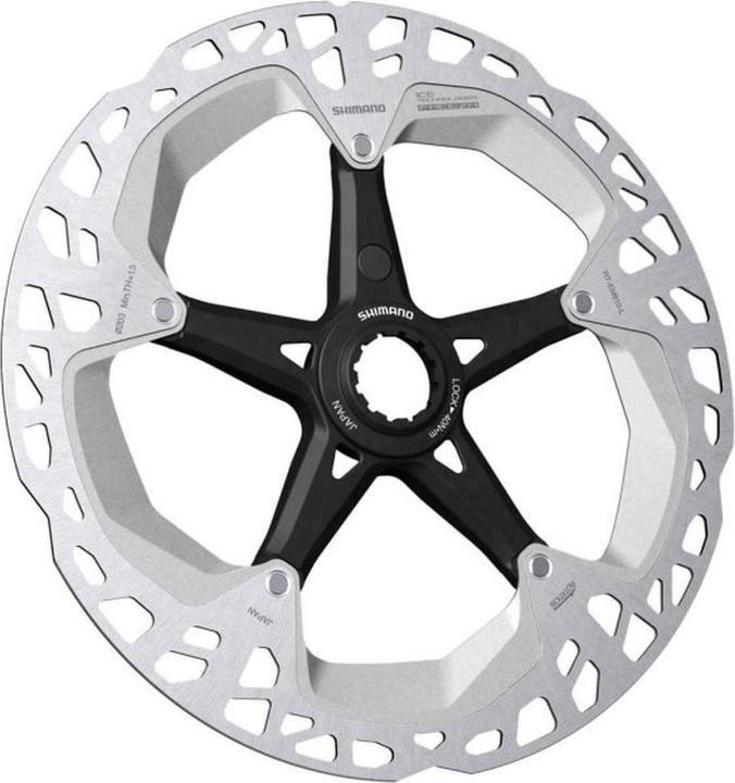 Actual product image Shimano Steps RT-EM810 (180 mm)