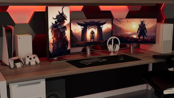 Image du produit Japannext 68,5cm JN-I270WQHD300F-HSP 16:9 WQHD (2560 x 1440 pixels, 27")