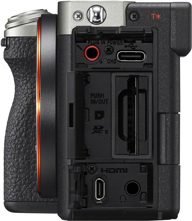 Immagine prodotto Sony Alpha 7CII (28 - 60 mm, 33 Mpx, Full frame / FX)