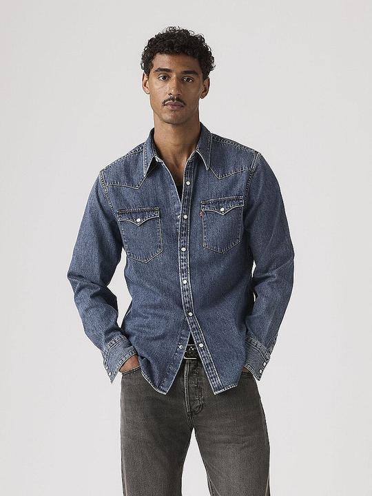 Produktbild Levis Barstow Western Standard Solucell Wester (S)