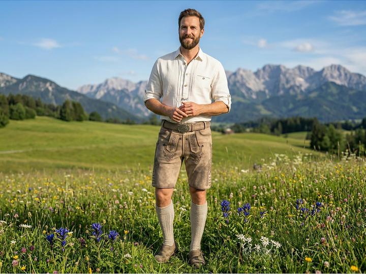 Immagine prodotto Wiesnkönig Sepp (56)