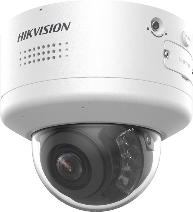 Actual product image Hikvision 4 MP AcuSense PTRZ Varifocal (2688 x 1520 pixels)
