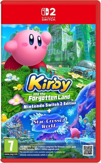 Produktbild Nintendo Kirby and the Forgotten Land (Switch 2)