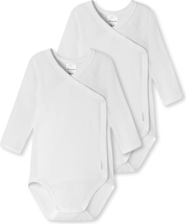 Immagine prodotto Schiesser Kinder Body weiss (68)