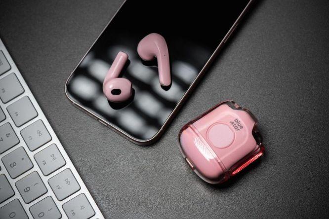 Actual product image Transparency Fi22 Bluetooth headphones (5 h, Cable)