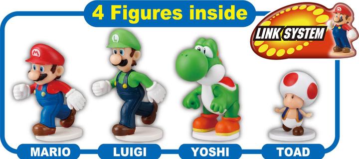 Image du produit Epoch Super Mario Football Striker