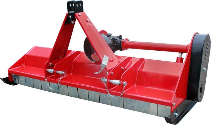 Produktbild Dema Schlegelmulcher 95cm für Traktoren 20-30 PS (Rasentraktor)