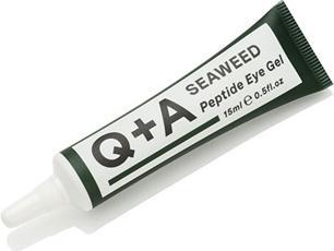 Image du produit Q+A Gel peptide pour les yeux Seaweed (Gel pour le soin des yeux, 15 ml, Journée)