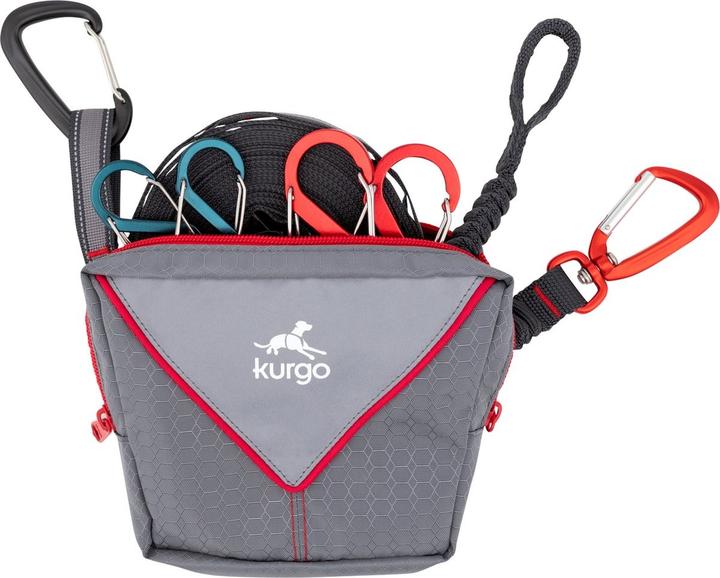 Kurgo Ridgeline Tie Out Camping Zip Line - (729849174566) (Hund)