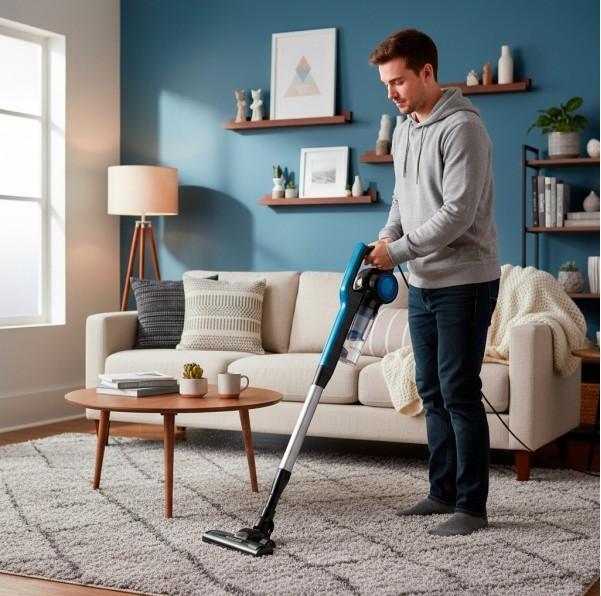 Image du produit Black & Decker BXVMS602E Stielsauger kabelgebunden