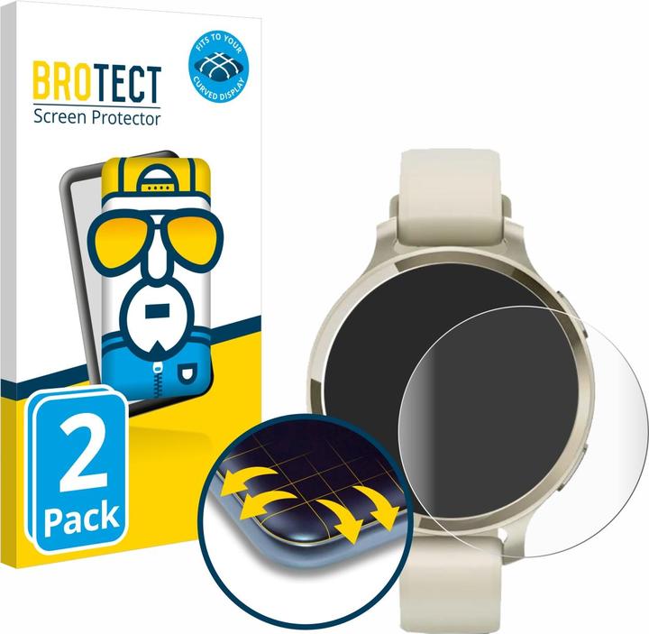 Actual product image BROTECT Full-Screen Protector