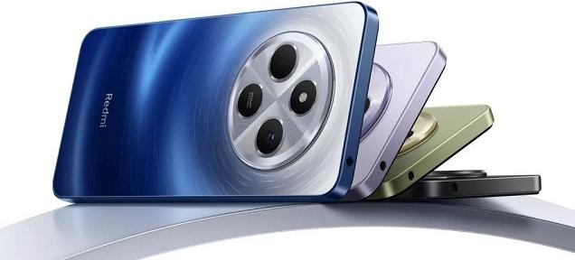 Produktbild Xiaomi Redmi 14C (128 GB, Starry blue, 6.88", Dual SIM, 50 Mpx, 4G)