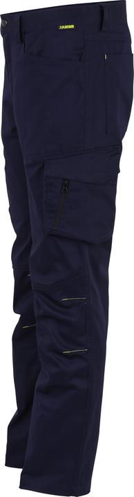Produktbild Planam Stretchline Bundhose marine Grösse 52 (52)