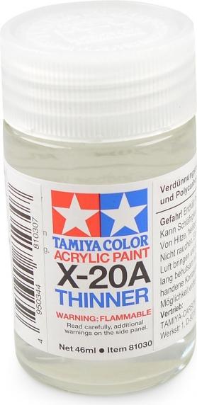 Produktbild Tamiya Verduenner 46ml