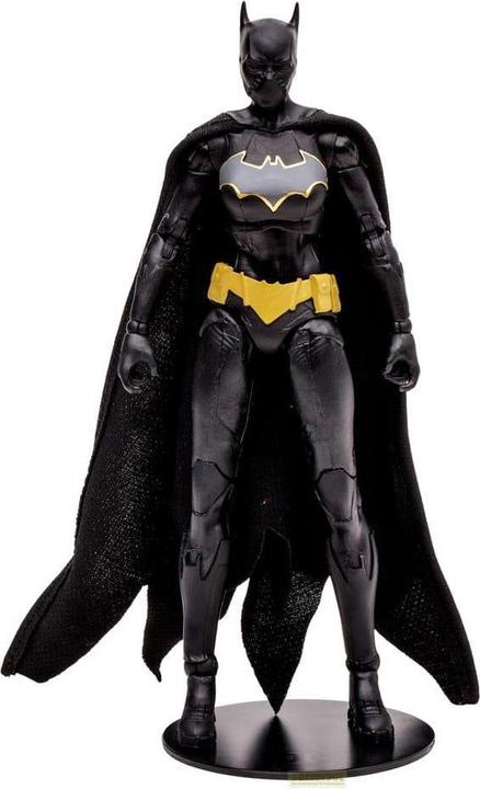 Image du produit McFarlane DC Multiverse figurine Batgirl Cassandra Cain (Gold Label) 18 cm