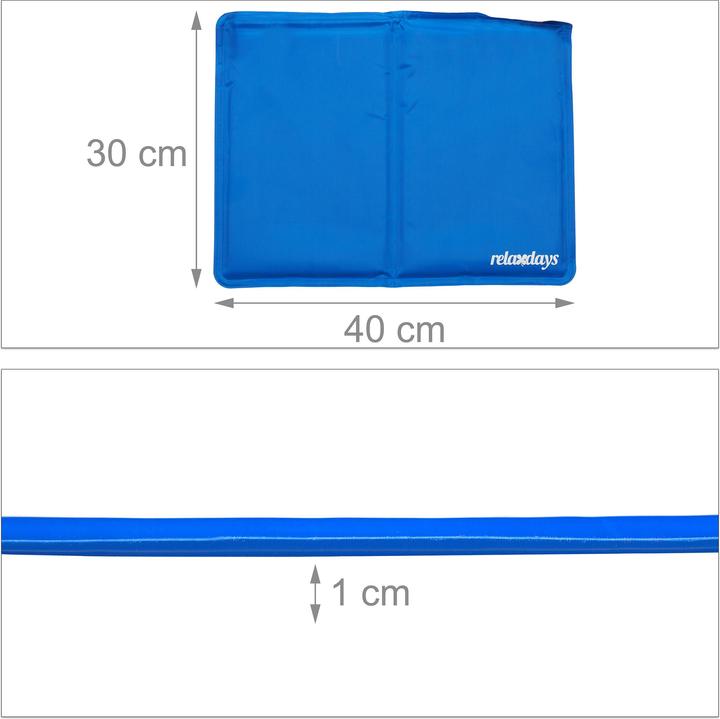 Immagine prodotto Relaxdays Tappeto di raffreddamento (Cane)