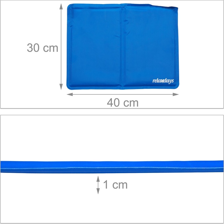 Image du produit Relaxdays Tapis de refroidissement (Chien)