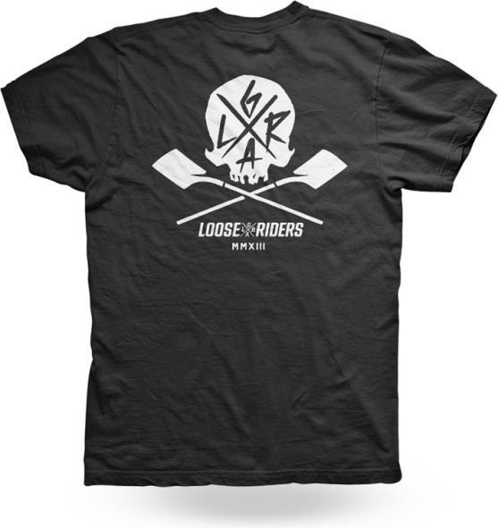 Produktbild Loose Riders Skulls Tee (XXL)