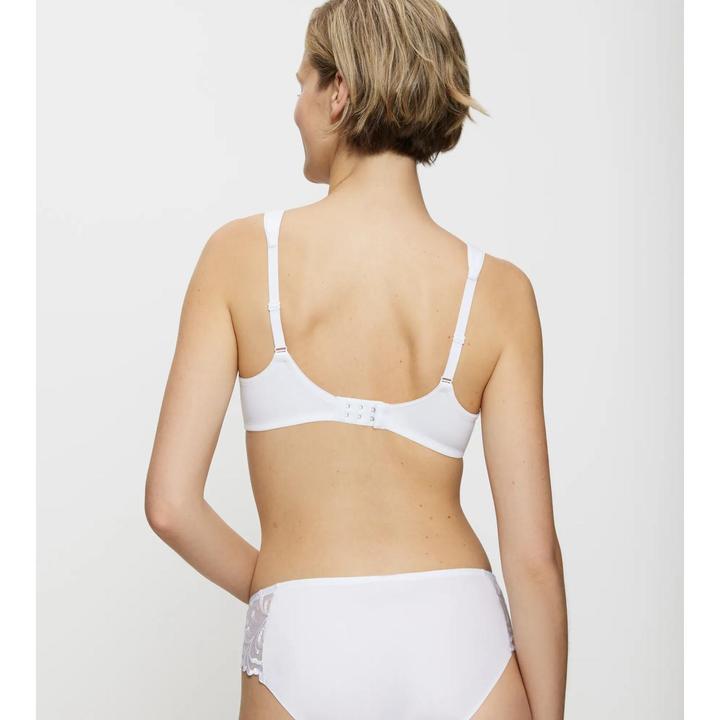 Image du produit Triumph Modern Lace + Cotton W02 Soutien-gorge à armatures (Une unité par pack, 90 C)