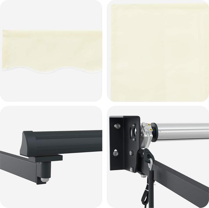 Produktbild vidaXL Elektrische Markise (2 m)