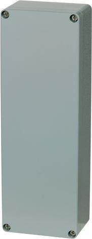 Produktbild Fibox Universalgehäuse 120x360x82mm Aluminium Grau IP66 / IP67 / IP68 (Gehäuse)
